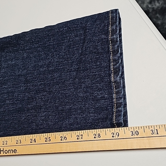 Gloria Vanderbilt Amanda Denim Jeans Sz 14 excellent condition - Picture 8 of 9